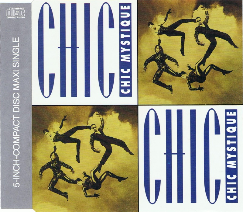 Chic  Chic Mystique : CDs vk